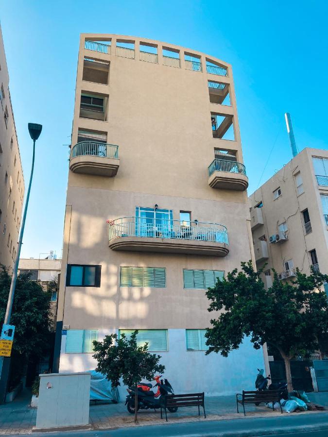 Ben Yehuda Rooftop Apartments Tel Aviv-Jaffa Exterior foto