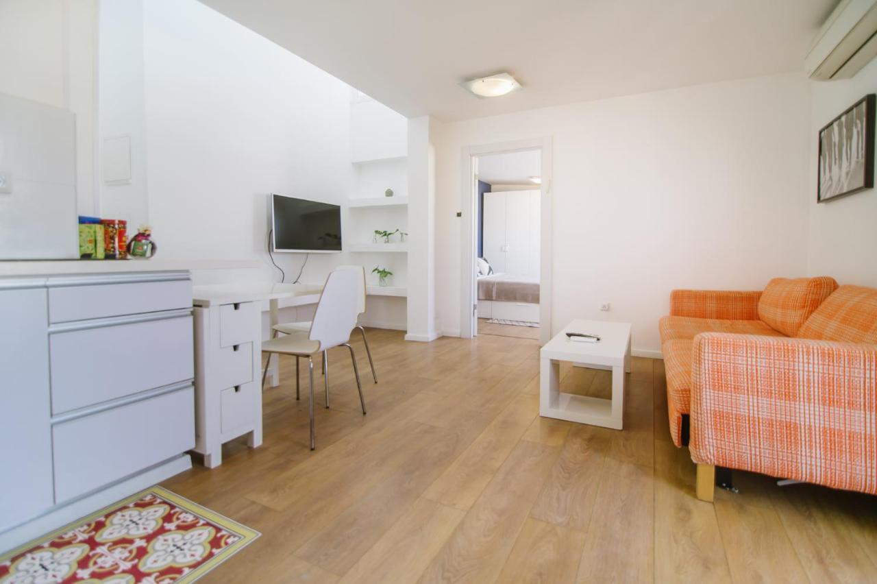 Ben Yehuda Rooftop Apartments Tel Aviv-Jaffa Exterior foto