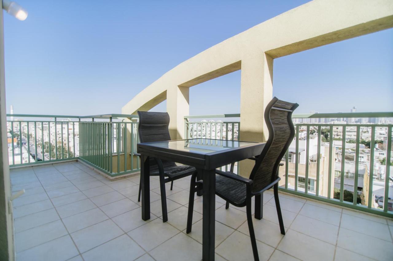 Ben Yehuda Rooftop Apartments Tel Aviv-Jaffa Exterior foto