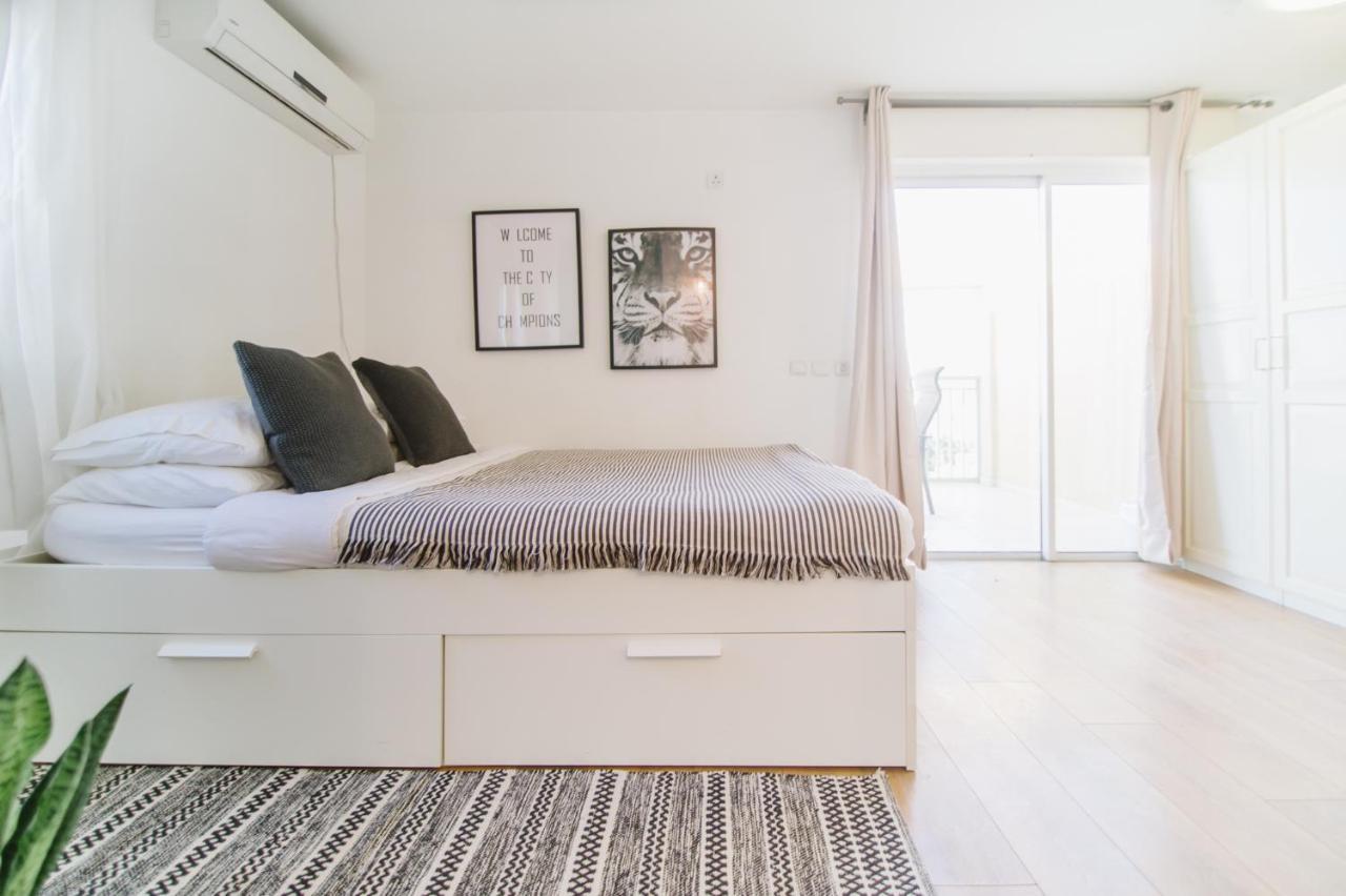 Ben Yehuda Rooftop Apartments Tel Aviv-Jaffa Exterior foto