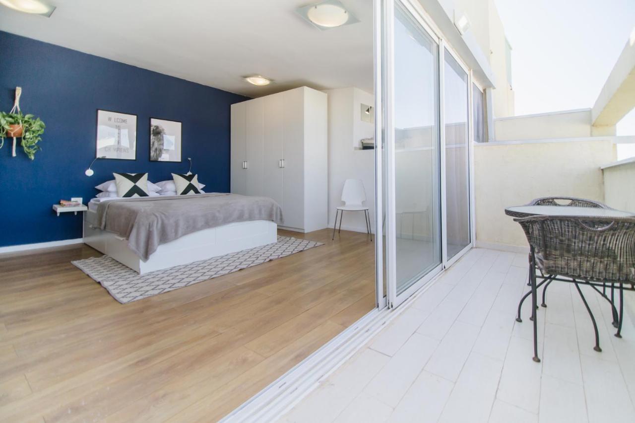 Ben Yehuda Rooftop Apartments Tel Aviv-Jaffa Exterior foto