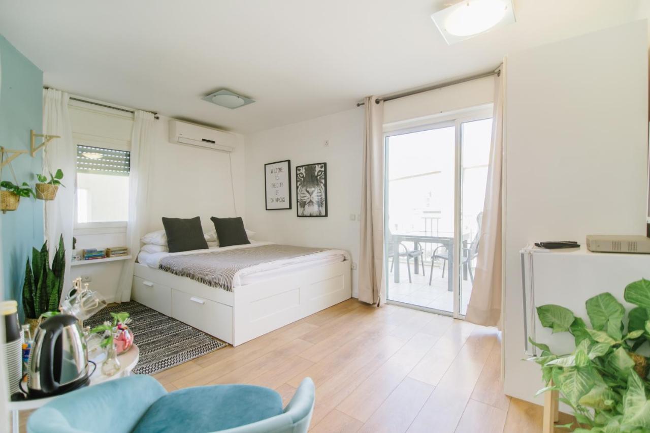 Ben Yehuda Rooftop Apartments Tel Aviv-Jaffa Exterior foto